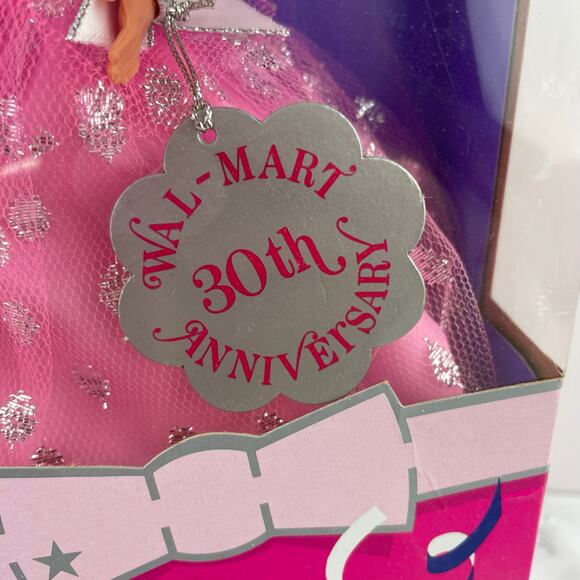 Barbie Anniversary Star Special Limited Edition Walmart 30th Anniversary Mattel - Picture 3 of 12